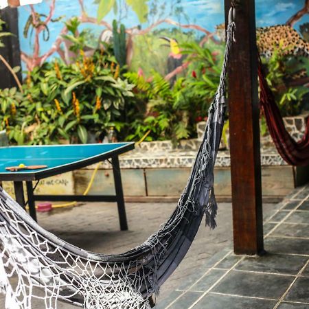 Samblumba Hostel Trindade Trindade  Exterior foto